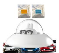 Long Lasting Air Freshener | Car Air Freshener Diffuser | Suv Air Freshener | Aromatherapy Car Diffuser | Odor Eliminating Diffuser | Compact and Easy to Use for Cars, Suvs & Vehicles