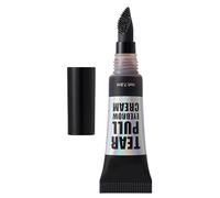 Long Lasting Eyebrow Cream, Natural Peel Off Eyebrow Gel, Long Lasting Eyebrow Mascara, Volumizing Eyebrow Gel with Waterproof and Sweatproof Formula for Full Brows (1 Piece)