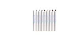 Long Lasting Eyeshadow Pencil, Matte Makeup Crayon, 9 Colors Pigmented Stick with Shimmer, Buildable Eye Shadow with Coverage, Stylish Beauty Design Style, Cosmetic for Women Teen Girls