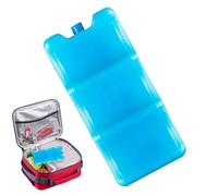 Long-Lasting Freezer Packs, Ice Packs For Lunch Boxes, Reusable Cooling Tool For Food Medicine Refrigeration Breast Milk Preservation Family Picnic Beach Camping