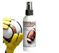 Long Lasting Grip Spray, Quick Dry Football Cleaning Solution, 120ml Care Mist with Gentle Formula, Strong Hold Polymer Enhancer, Ball Cleaner with, Sports Accessory for Adults Teens