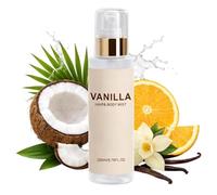 Long Lasting Hair Perfume - Clothing Fragrance, 6.69 Inch Scent Refresh Body Spray, Daily Wear with Elegant, Travel Use with Compact Bottle, Fragrance Scent Mist Routine for Office Use