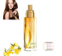 Long-Lasting Lightweight Hair Soft Essential Oil Spray, Soft Hair Care Essential Oil Spray, Quick Volume Hair Long Lasting Refreshing Spray, Fluffy Volumizing Hair Spray for All Hair Types (Freesia)