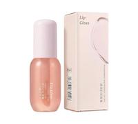 Long-Lasting Lip Gloss, Hydrating Balm Oil, 3.5ml Non-Sticky Shine with Pigment, Moisturizing Makeup Tube with Applicator, Stylish Beauty Design Style, Cosmetic for Students Girlfriends Sisters