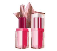 Long Lasting Lipstick | Hydrating Lipstick | Sparkling Glitter Lipstick | Glitter Lipsticks | Lip Balm with Glitter | Long-Lasting & Waterproof for Constant Touch-Ups, Keeping You Looking Unblemished
