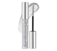 Long Lasting Mascara | Beauty Mascara Cosmetic | Glitter Eye Makeup | Eyelash Curling Extension | Shiny Cosmetic Mascara | Easy to Apply for Special Occasions or Everyday Wear in All Eye Shapes