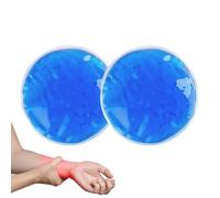 Long-Lasting Material: This Environmentally-friendly PVC ice pack is soft anddurable with extrusion resistance. You won't have to worry about it breaking easily, andit's perfect for keep