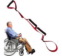 Long Leg Lifter Strap for After Knee Surgery Leg Loop Lifter Getting Legs In And Out Of Bed,wheelchair,car for Disabled Elderly Adults Handicap