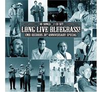 Long Live Bluegrass: CMH Records 30th