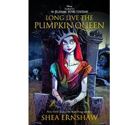 Long Live the Pumpkin Queen – Tim Burton – Disney