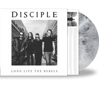 Long Live the Rebels - Silver Bullet (Vinyl) Disciple (Importación USA)