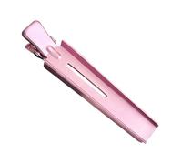 Long Mouth Hair Clips, Sectioning And Holding Function, Extended Duckbill Shape Advantage, Metal No-Trace Structure Detail, Styling Accessory Category, Home Indoor Grooming Use