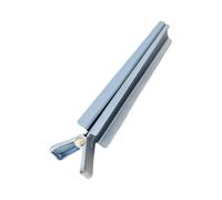 Long Mouth Hair Clips, Sectioning And Holding Function, Extended Duckbill Shape Advantage, Metal No-Trace Structure Detail, Styling Accessory Category, Home Indoor Grooming Use