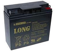 LONG PBLO-12V020-F3AD - Batería DeepCycle AGM F3 (WP20-12IE, 12 V, 20 Ah)