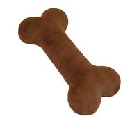 Long Plush Bone Pillow Cushion - Sleeping Throw Support Bolster, Soft Stuffed Relaxation Body Comfort Roll, Decorative Resting Companion Pillow, Home Decor Accent Accessory | Living Area