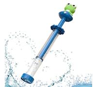 Long Range Cannon, Outdoor Water Shooter, Fun Pool Toy, Exciting Backyard Park Party Game, Interactive Family Beach Travel Activity, Play Gear for Boys, Girls, Adults