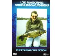 Long Range Carping With Phil Hyde And Clive Gibb [DVD] [Reino Unido]