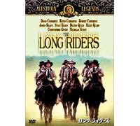 Long Riders, the [80e/Vista] [Alemania] [DVD]