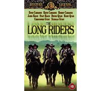 Long Riders, the [Reino Unido] [VHS]