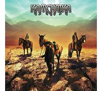 Kamchatka – Long Road Made of Gold – CD