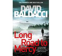Long Road to Mercy: 1 (Atlee Pine series, 1)