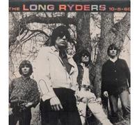 LONG RYDERS - 10-5-60 LP (VINYL ALBUM) CANADIAN PVC 1983