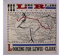 LONG RYDERS - looking for lewis & clark +3 LP