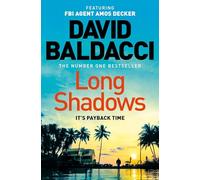 Long Shadows: From the number one bestselling author: 7 (Amos Decker series, 7)