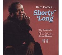 Shroty Long - Here Comes...Complete Motown Stereo Masters