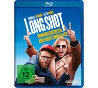 Long Shot - Unwahrscheinlich, aber nicht unmöglich (Blu-ray) (Importación USA)