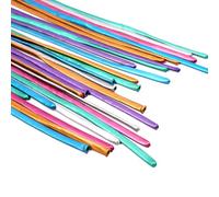 Long Skinny Balloons - 260 Durablee Twist Balloons, Ideal Making Animals, Party Supplies, Fun Event Decoration | Birthday, Christmas, School Functions, Friends Gathering, Holiday Celebrations