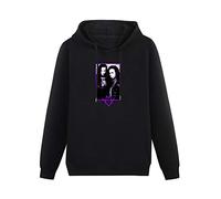 Long Sleeve Hooded Sweatshirt Milli Vanilli Cotton Blend Hoody S