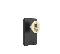 Long Story Short Soy un Dachshund Gothic PopSockets PopWallet para MagSafe