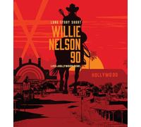 Willie Nelson - Long Story Short: Willie Nelson 90