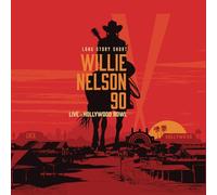 Long Story Short: Willie Nelson 90: Live At The Hollywood Bowl Vol. 1 [Vinilo]