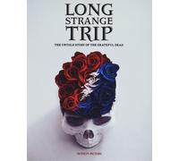 Long Strange Trip: The Untold Story of the Grateful (Blu-ray) (Importación USA)