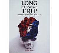 Long Strange Trip: The Untold Story of the Grateful Dead [USA] [Blu-ray]