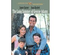 Long Summer Of George Adams (DVD) Alex Harvey David Graf (Importación USA)