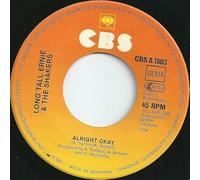 Long Tall Ernie And The Shakers - Alright Okay - CBS - CBS A 1803