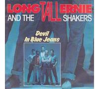 Long Tall Ernie And The Shakers - Devil in the blue jeans (1981) / Vinyl single [Vinyl-Single 7'']