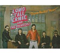 Long Tall Ernie And The Shakers - Those Rockin' Years - Negram - 5N 038-25870