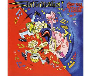 Long Tall Texans - Saturnalia [Vinilo]
