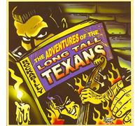 Long Tall Texans - The Adventures of.. [Vinilo]