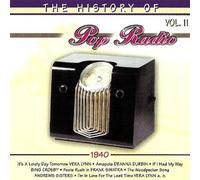 Long time ago ... 1 9 4 0 (Compilation CD, 20 Tracks, Various) Deanna Durbin - Amapola / Frank Sinatra - I'll Never Smile Again / Celia Lipton - It's A Hap-Hap-Happy Day / Bing Crosby - If I Had My Way / Adelaide Hall - Shake Down The Stars / Ray Eberle - The Nearness Of You u.a.