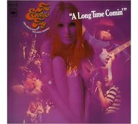 Long Time Comin