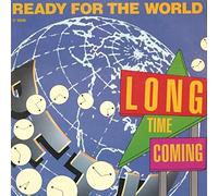 Long time coming (1987/88, US) / Vinyl Maxi Single [Vinyl 12'']