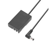 Long Time Power Solution EN-EL9 - Batería virtual para cámaras D40 D40X, estudio y fotografía al aire libre, esencial