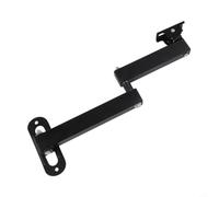 Long Wall Bracket 40cm Adjustable CCTV Camera Long Wall Bracket(35cm) | Solid construction, black finish, indoor outdoor use, fits most cameras, wall pillar ceiling