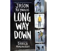 Long Way Down: The Graphic Novel