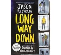 Long Way Down (the Graphic Novel): Winner Kate Greenaway Award